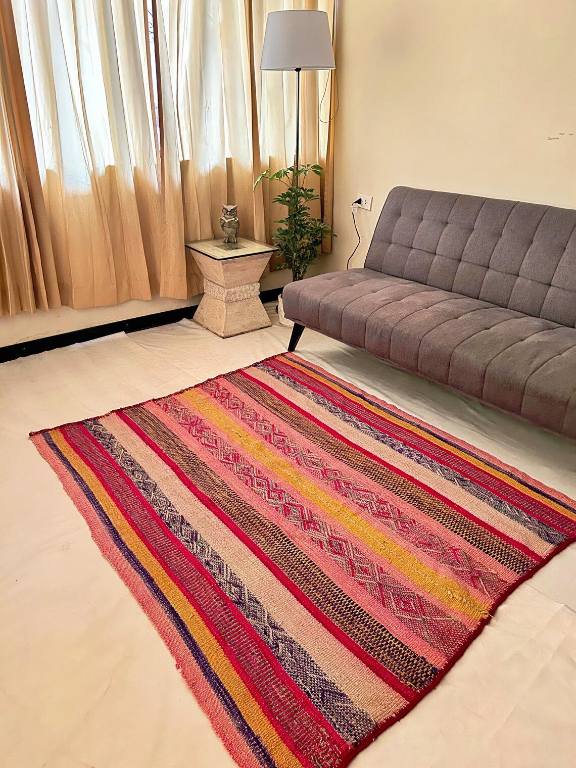 PILLINTU - Peruvian rug - Blanket