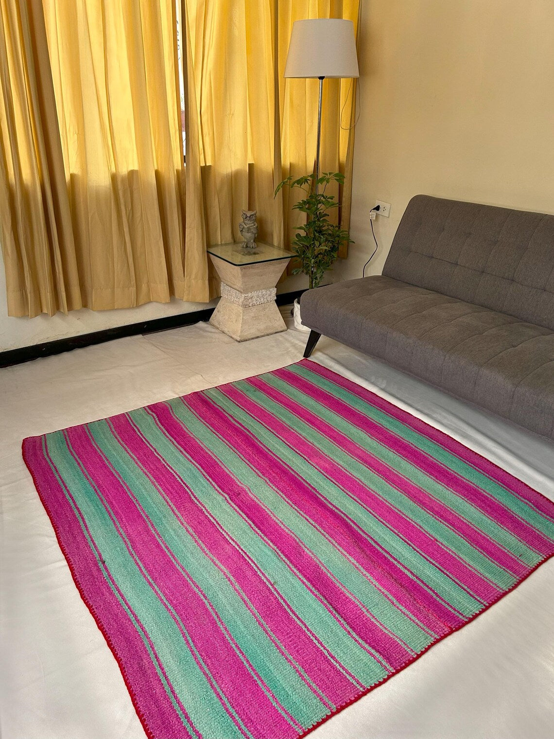 HUQLLA - Peruvian rug - Blanket