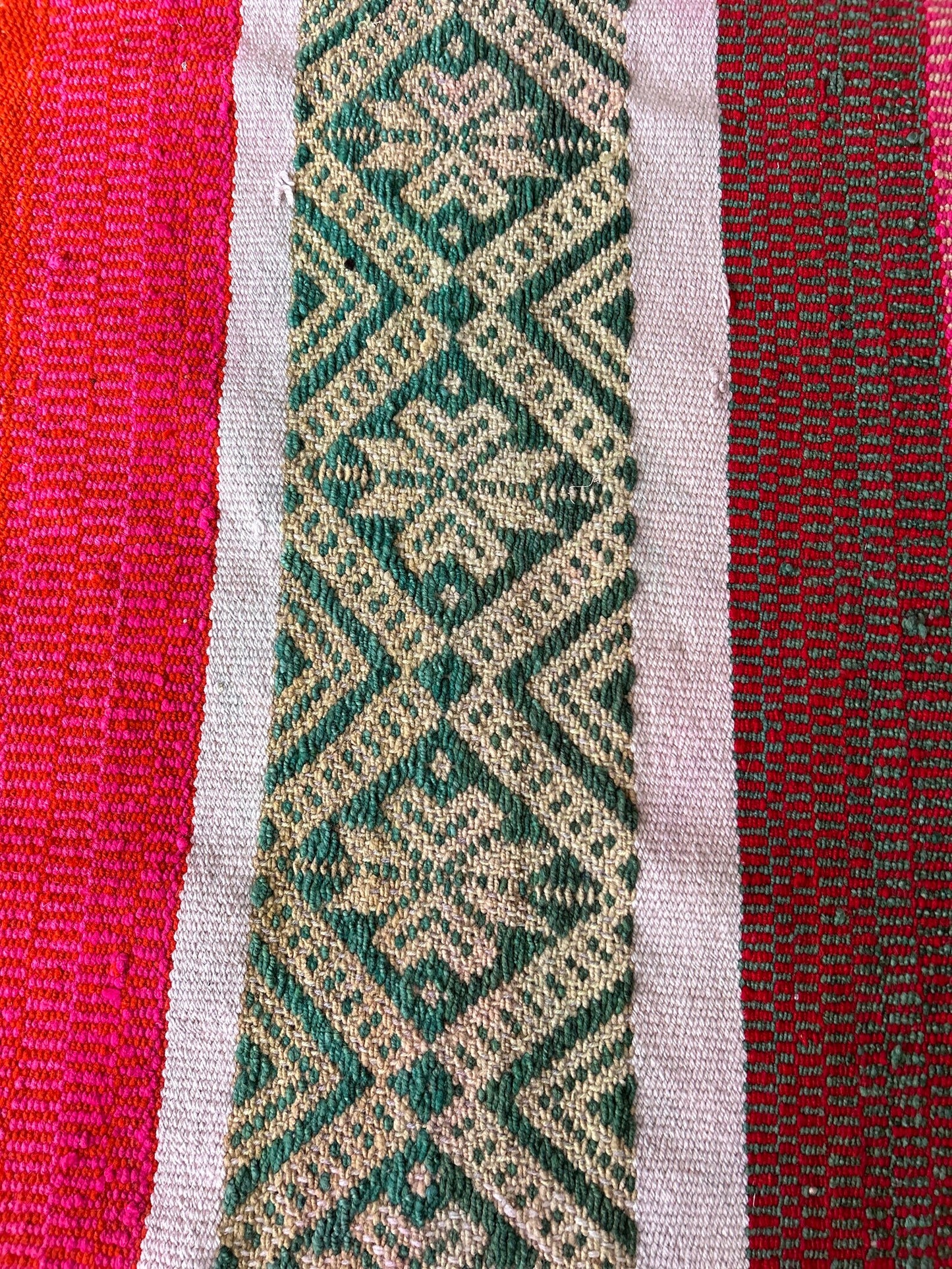PACHA - Peruvian rug - Blanket
