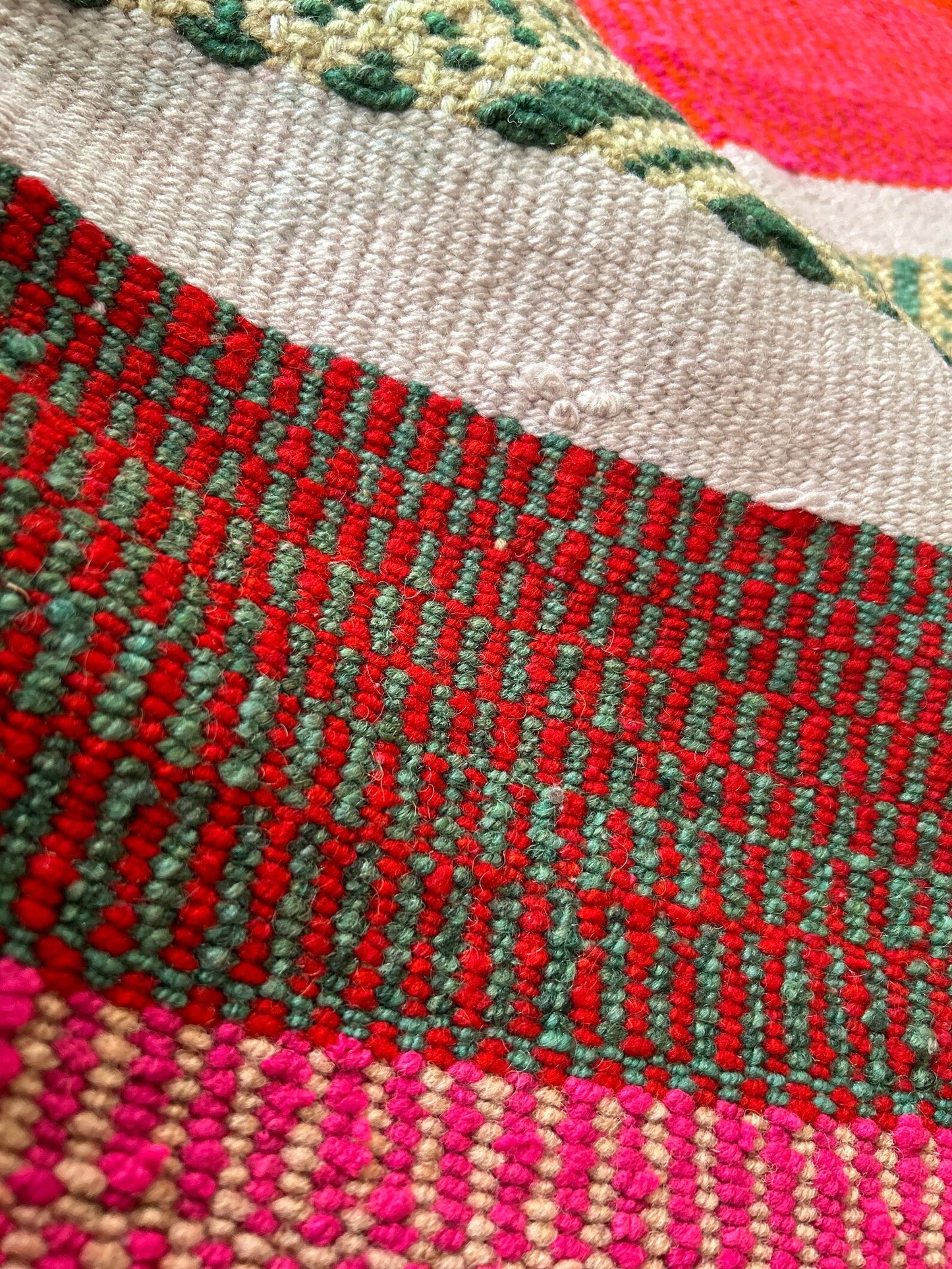 PACHA - Peruvian rug - Blanket