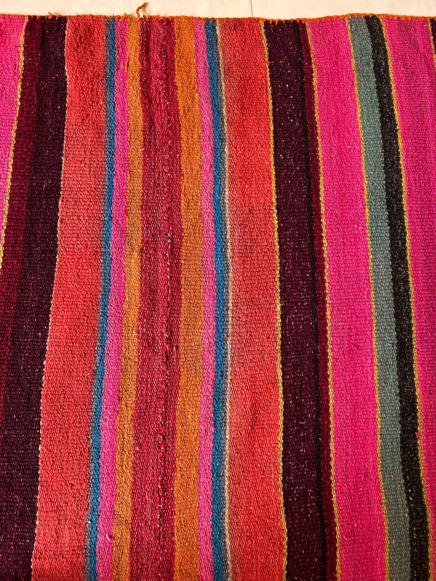 SUMAQCHA - Peruvian rug - Blanket