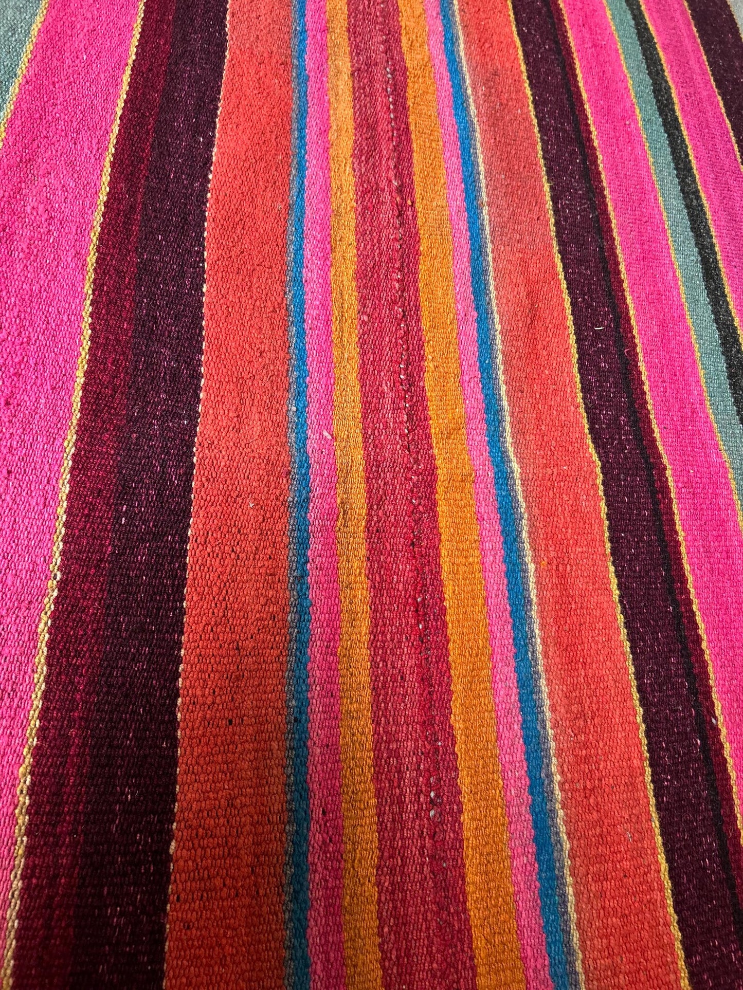SUMAQCHA - Peruvian rug - Blanket