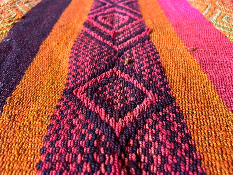 ASIYÑAWI - Peruvian rug - Blanket