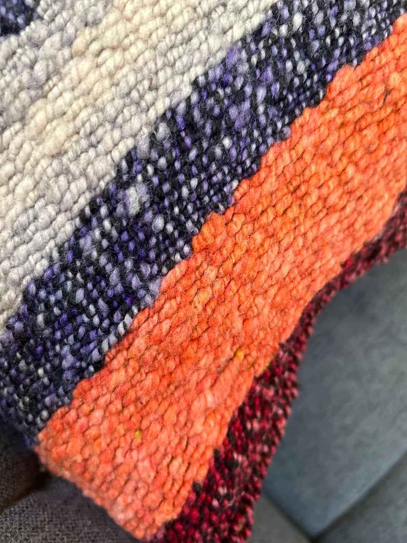 Peruvian cushion cover