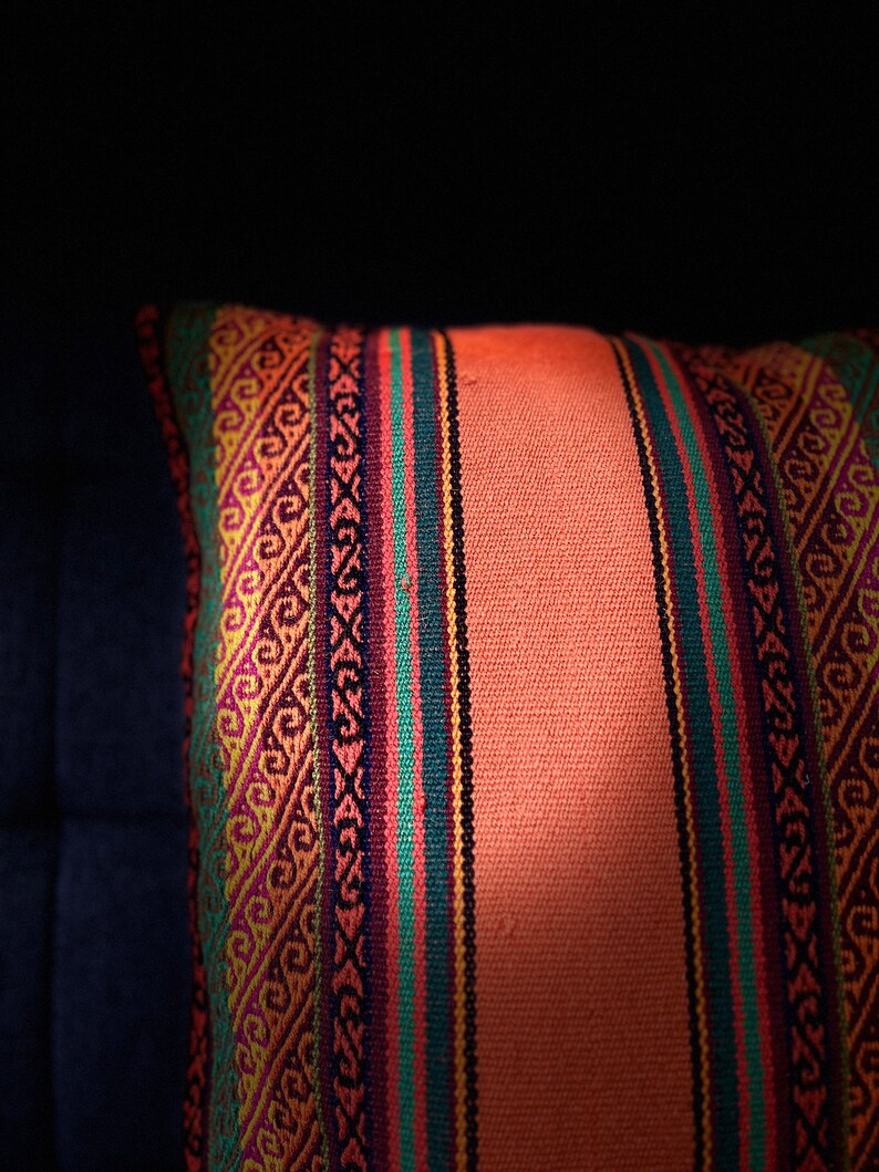 Peruvian Cushion