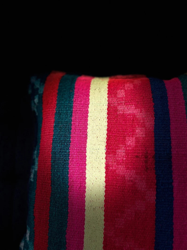 Peruvian cushion cover