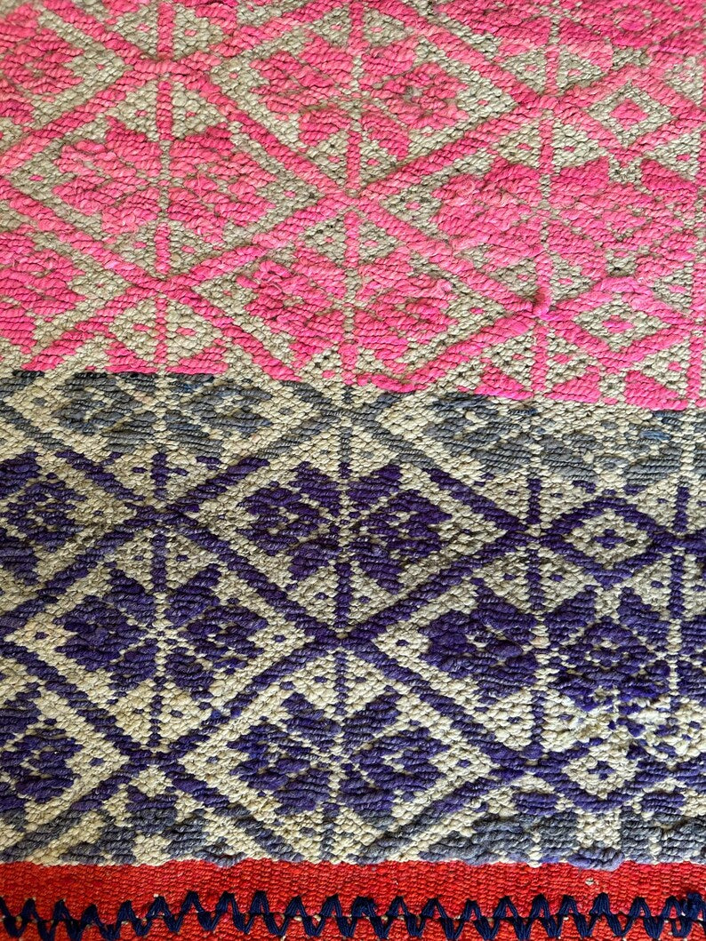 WILLAKUY - Peruvian rug - Blanket