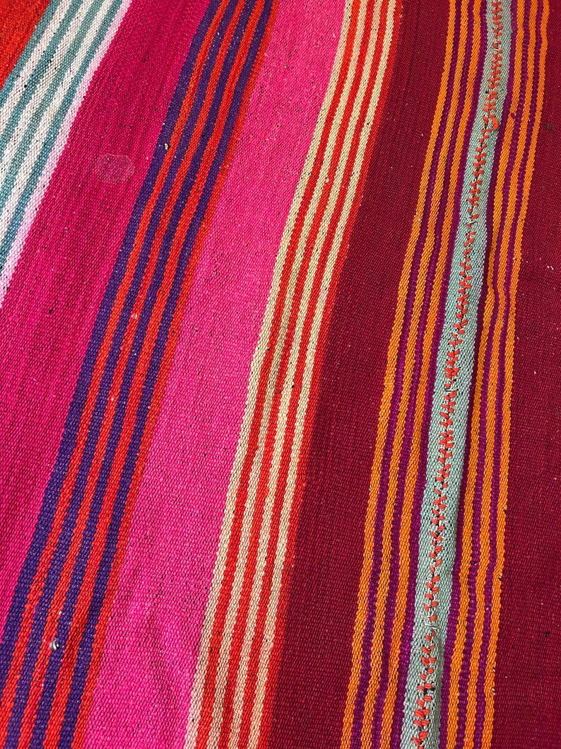 HARAWI - Peruvian rug - Blanket