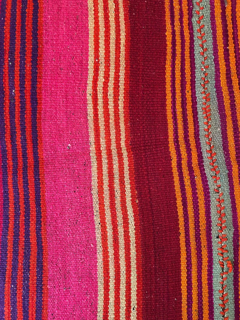 HARAWI - Peruvian rug - Blanket