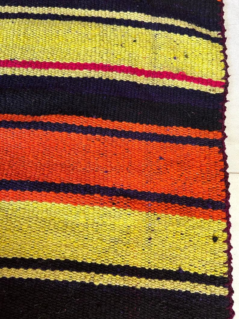 NOK'ANCHIS - Peruvian rug - Blanket