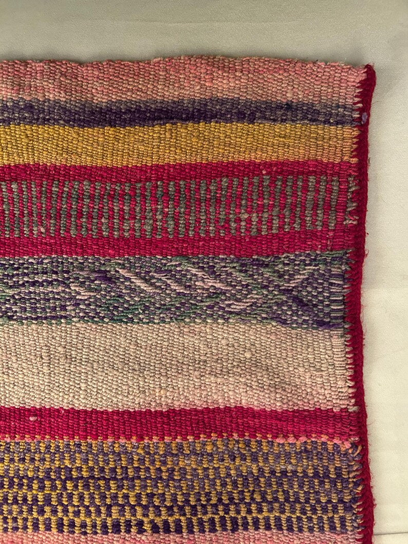 PILLINTU - Peruvian rug - Blanket
