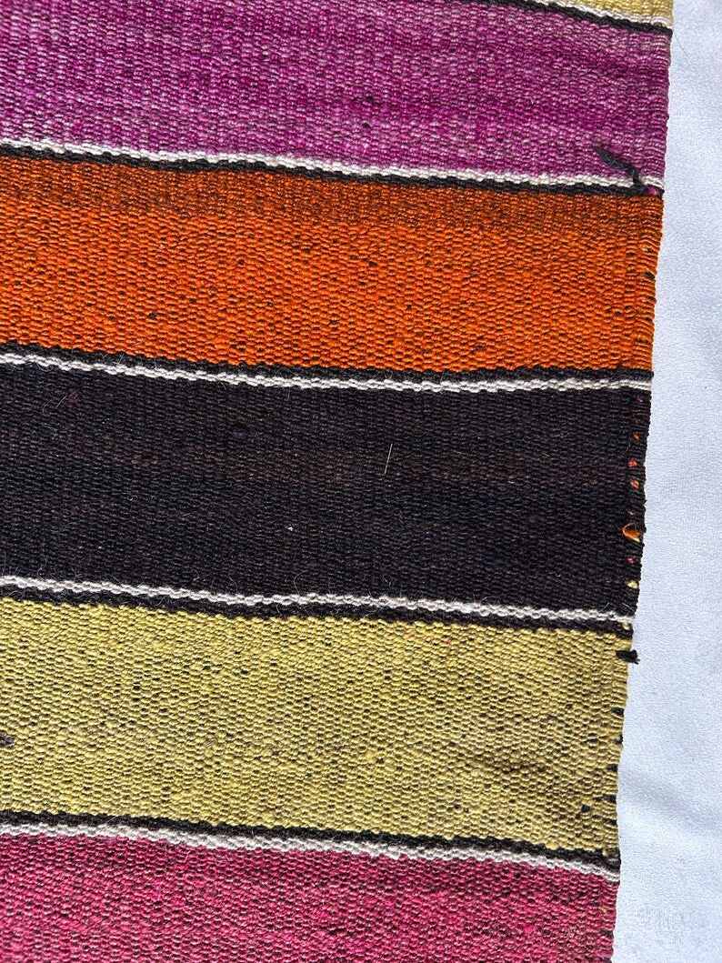 QONPI - Peruvian rug - Blanket
