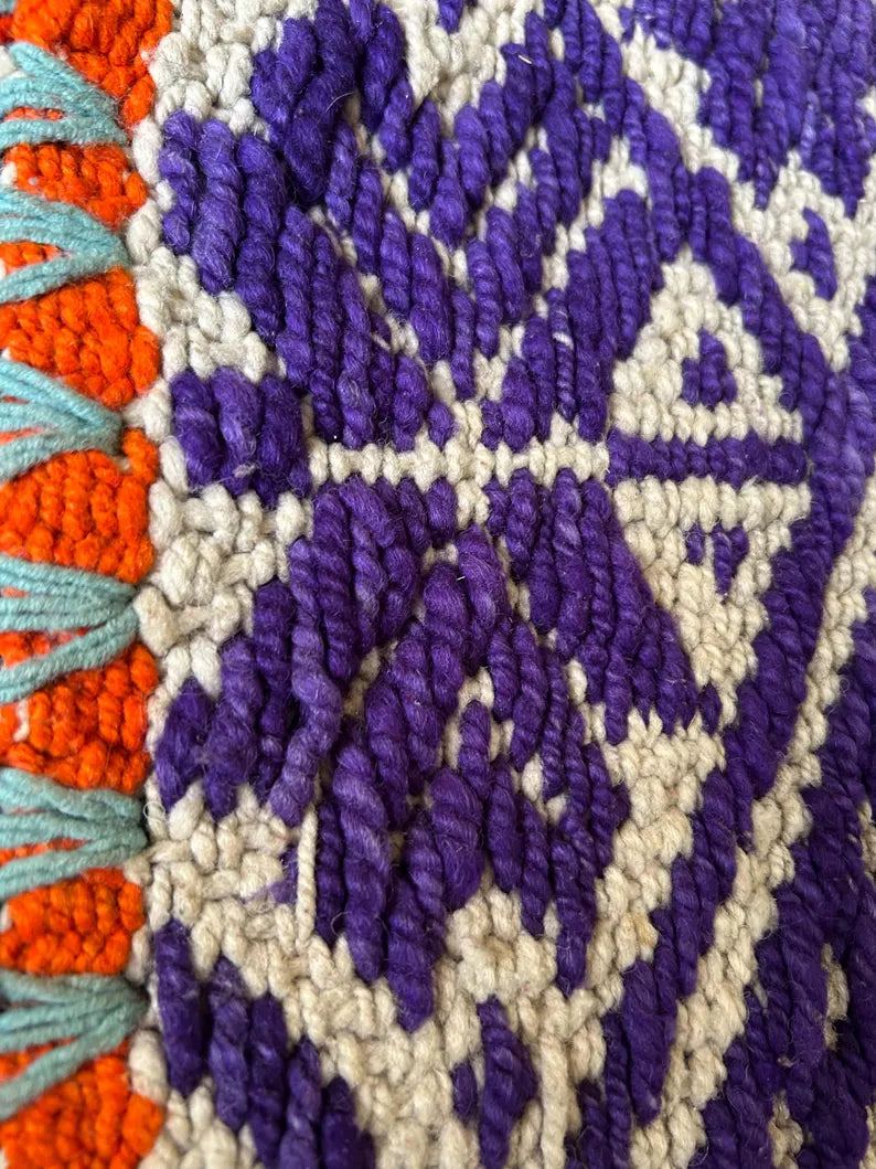 KULLI - Peruvian rug - Blanket