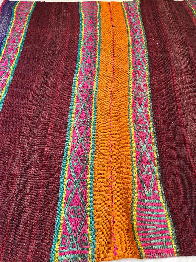 MAQMA - Peruvian rug - Blanket