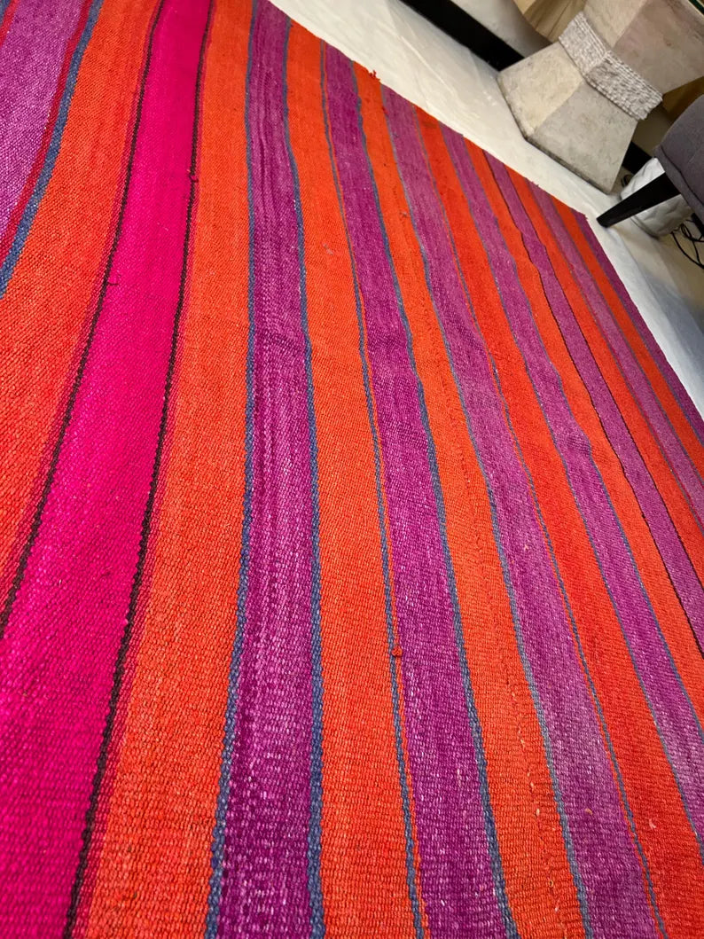 MUNAKUY - Peruvian rug - Blanket