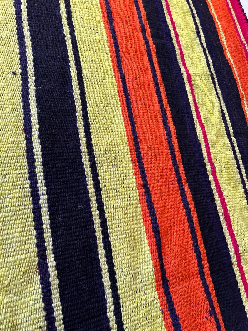 NOK'ANCHIS - Peruvian rug - Blanket