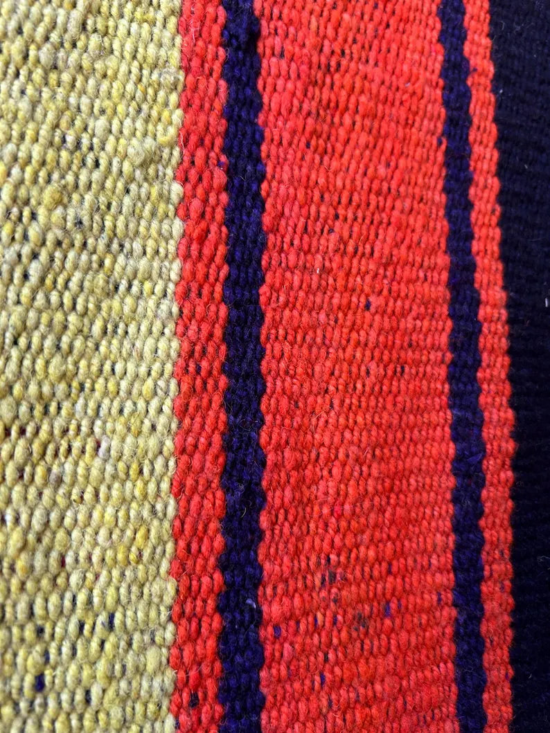 NOK'ANCHIS - Peruvian rug - Blanket