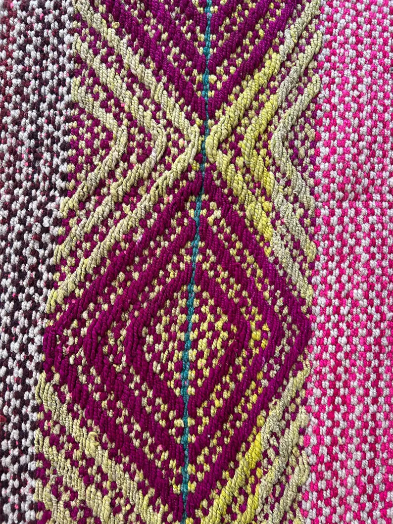 INTI RAYMI KILLA - Peruvian rug - Blanket
