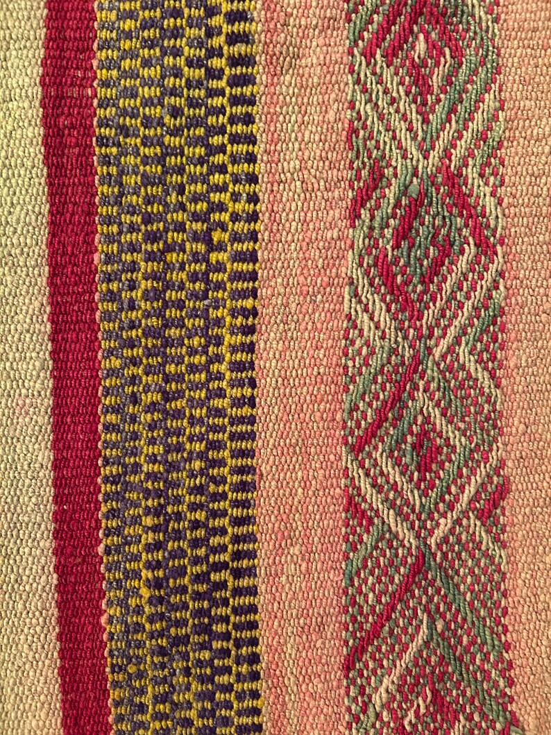 PILLINTU - Peruvian rug - Blanket