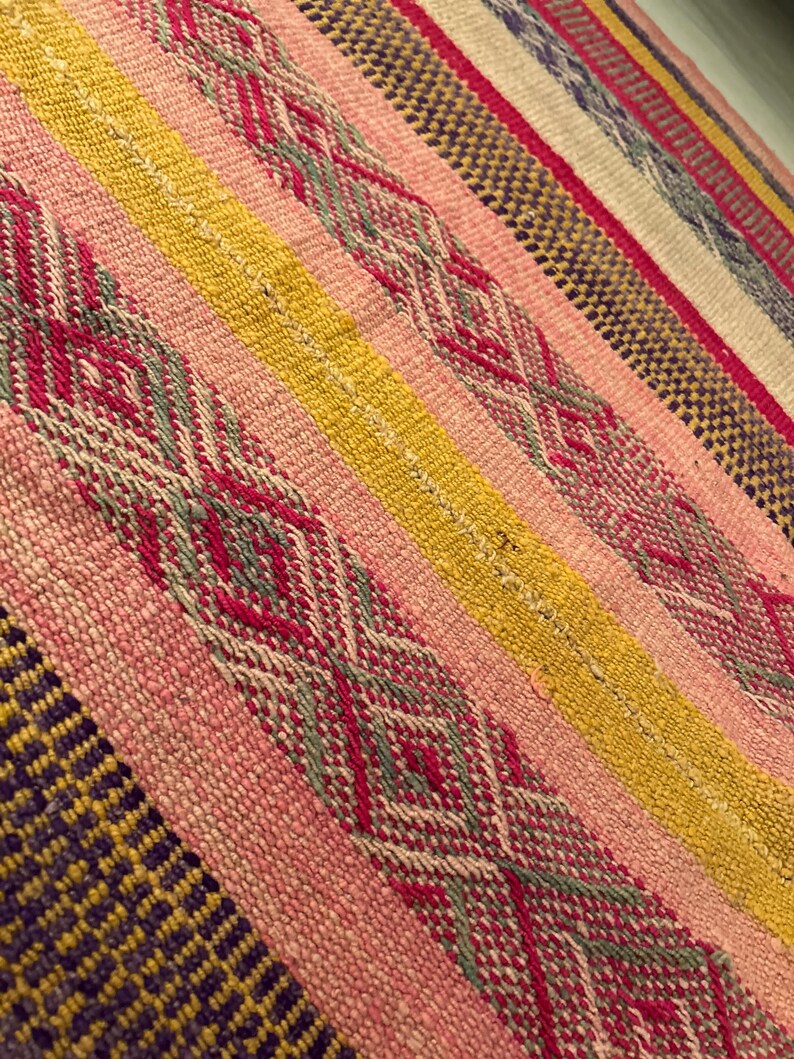 PILLINTU - Peruvian rug - Blanket