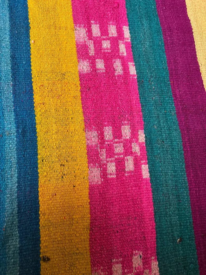 YACHAY - Peruvian rug - Blanket