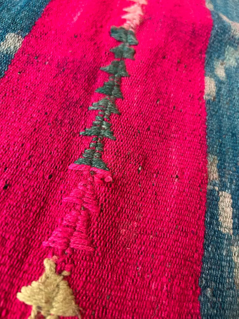YACHAY - Peruvian rug - Blanket