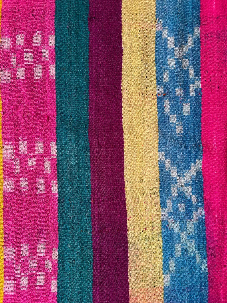 YACHAY - Peruvian rug - Blanket