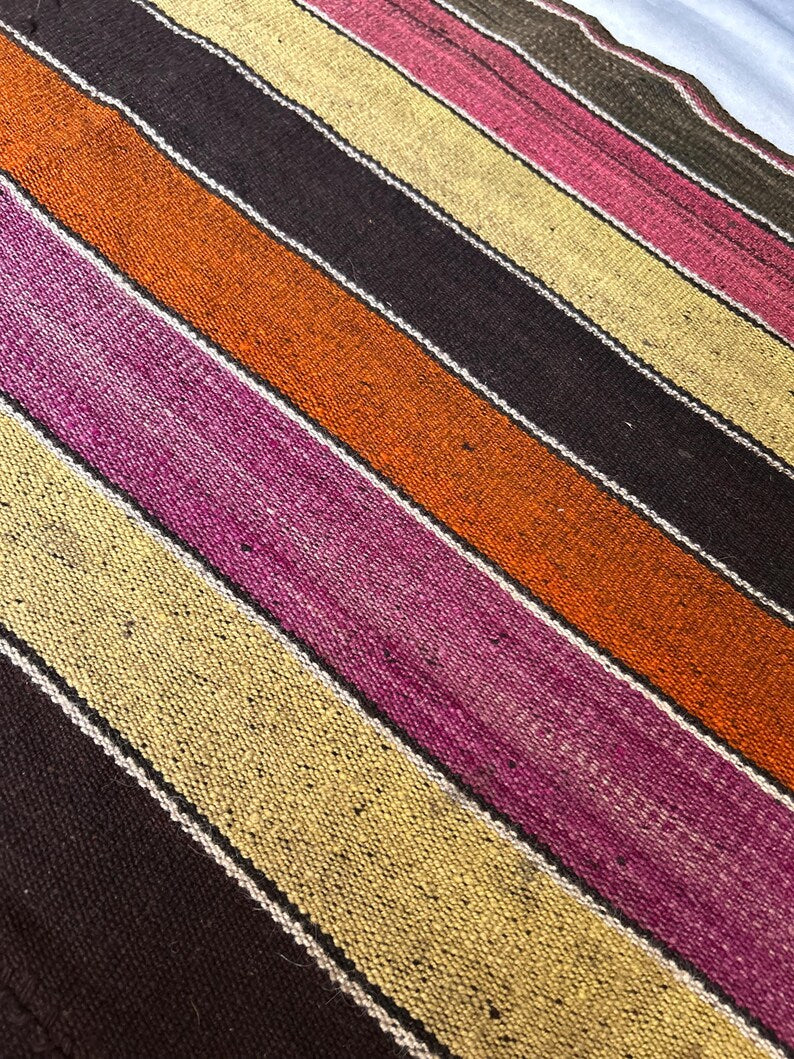 QONPI - Peruvian rug - Blanket