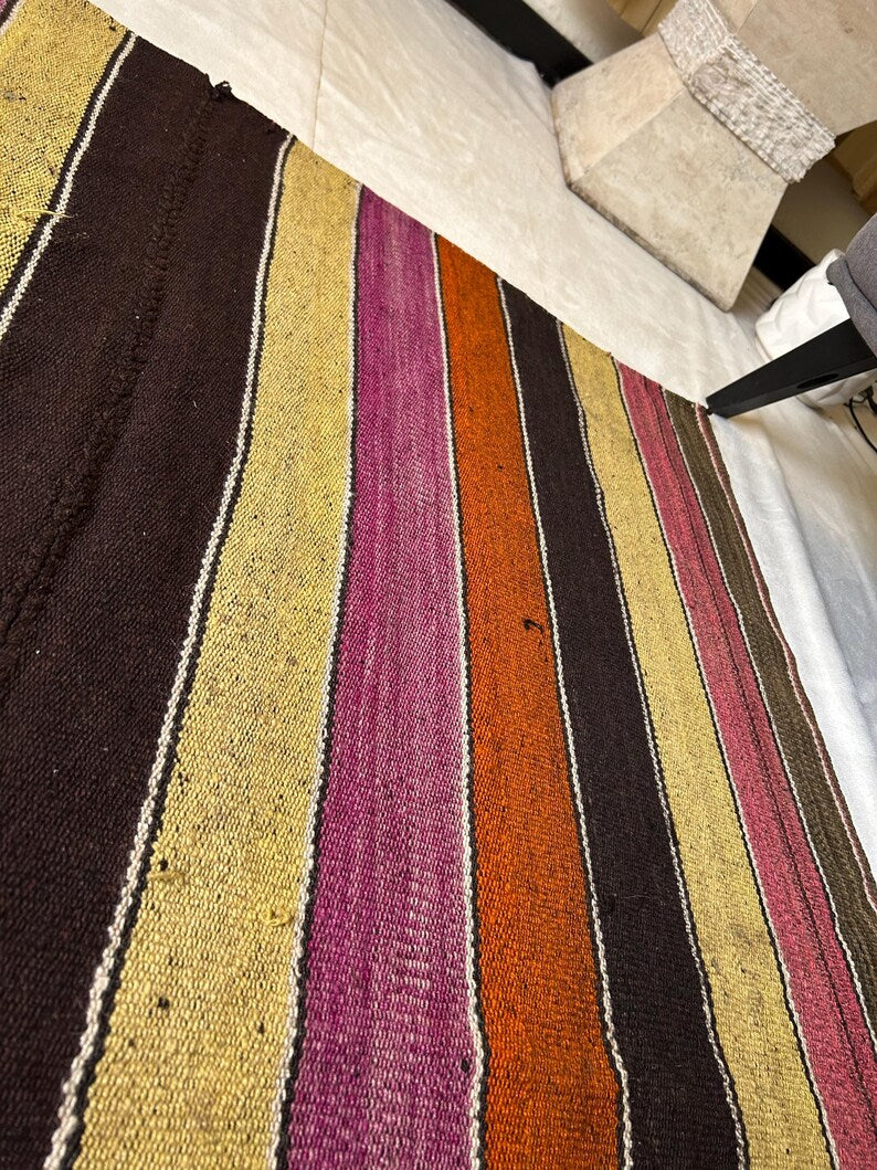 QONPI - Peruvian rug - Blanket