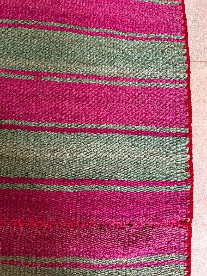 HUQLLA - Peruvian rug - Blanket