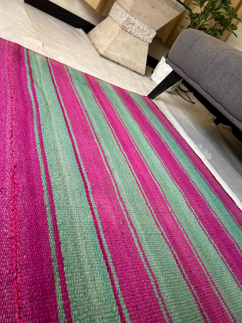 HUQLLA - Peruvian rug - Blanket