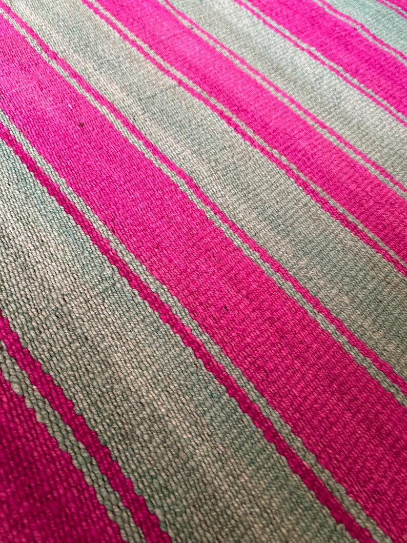 HUQLLA - Peruvian rug - Blanket