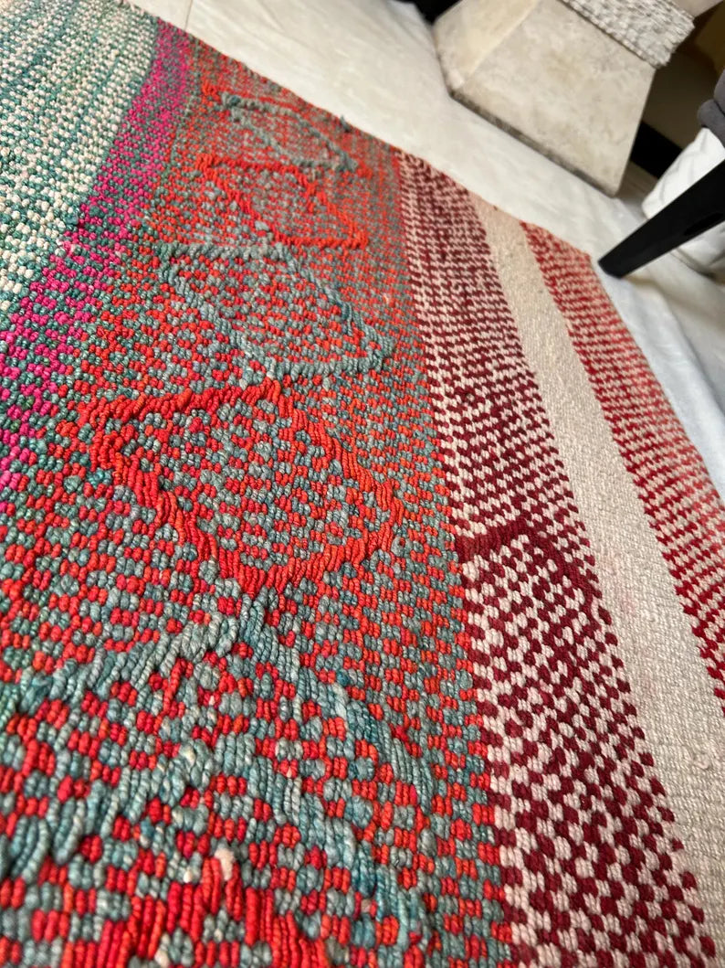 PHUYU - Peruvian rug - Blanket