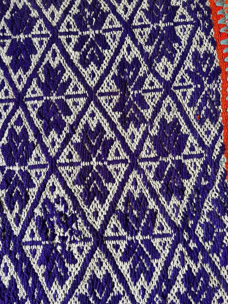 KULLI - Peruvian rug - Blanket