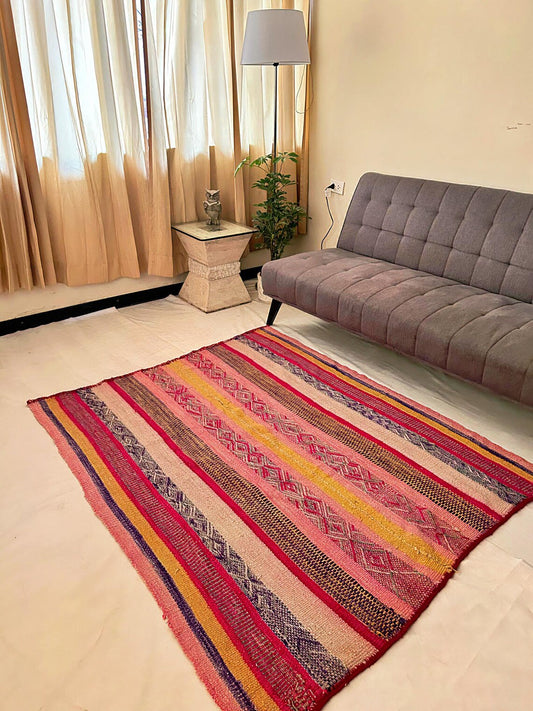 PILLINTU - Peruvian rug - Blanket