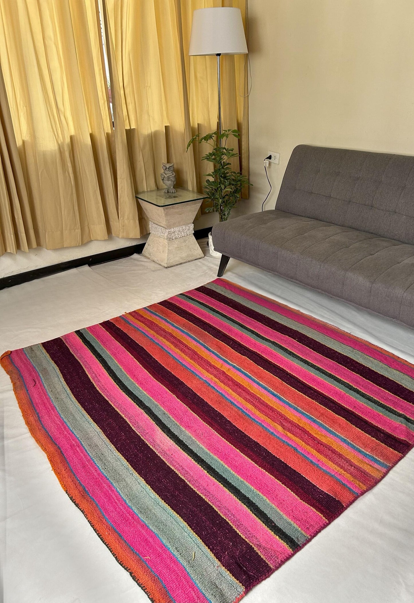 SUMAQCHA - Peruvian rug - Blanket