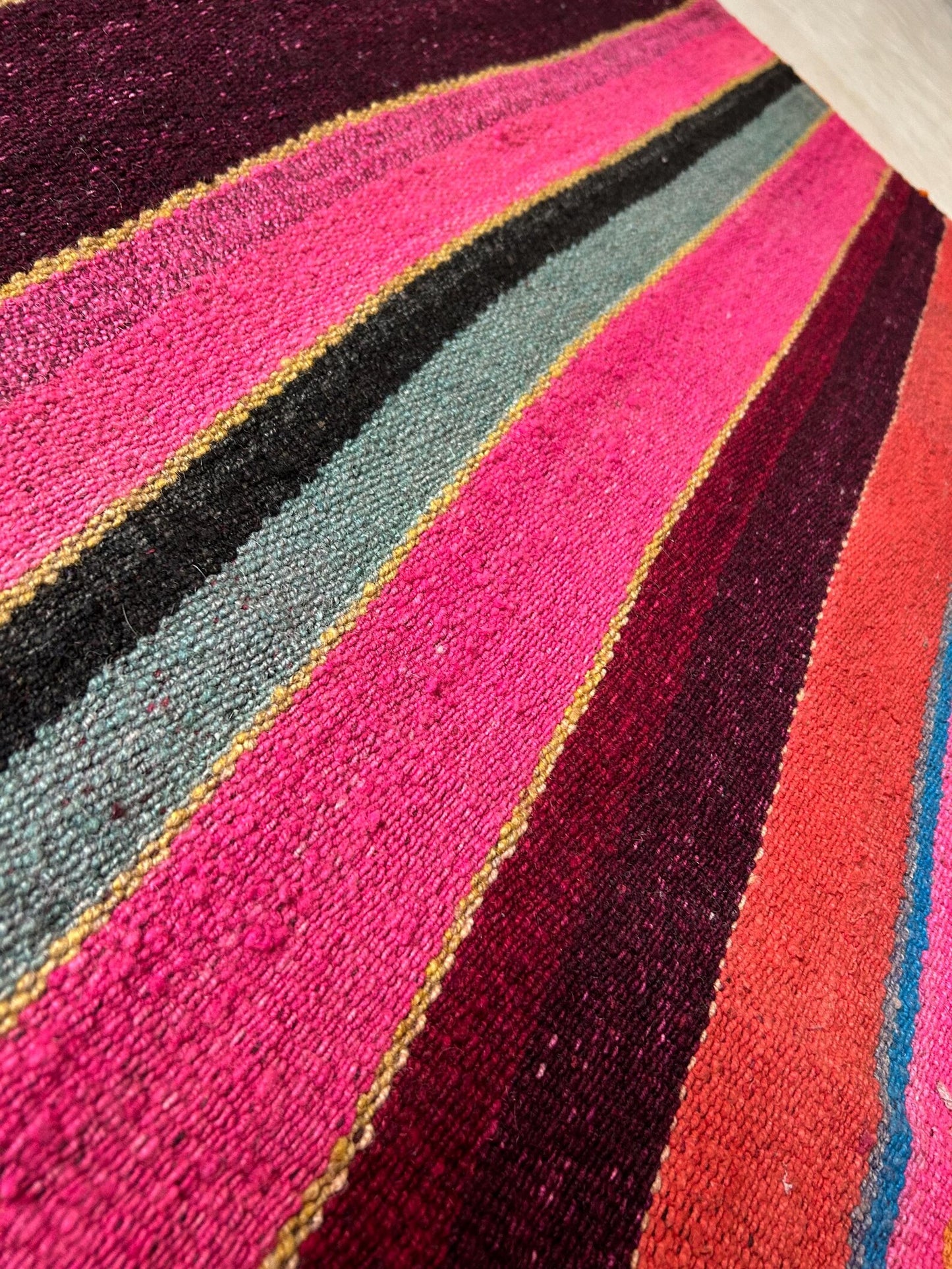 SUMAQCHA - Peruvian rug - Blanket