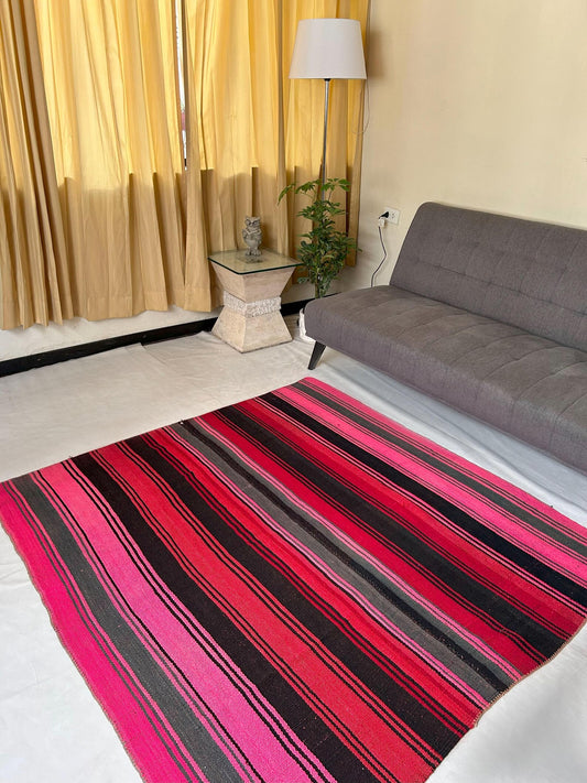 SUKHAYAY - Peruvian rug - Blanket