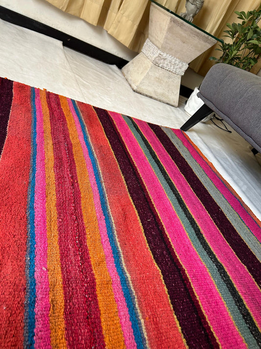 SUMAQCHA - Peruvian rug - Blanket