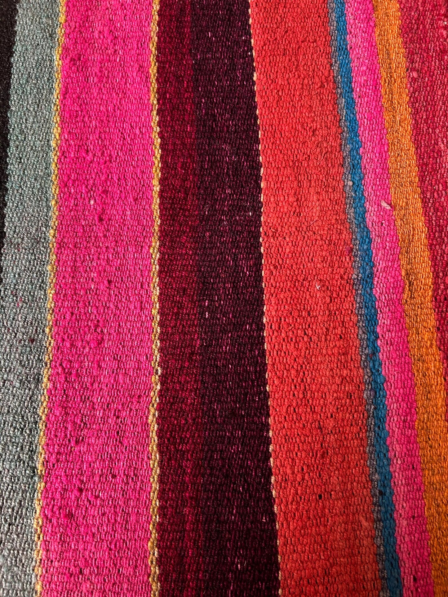SUMAQCHA - Peruvian rug - Blanket