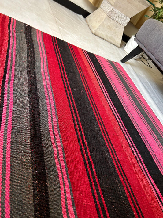 SUKHAYAY - Peruvian rug - Blanket
