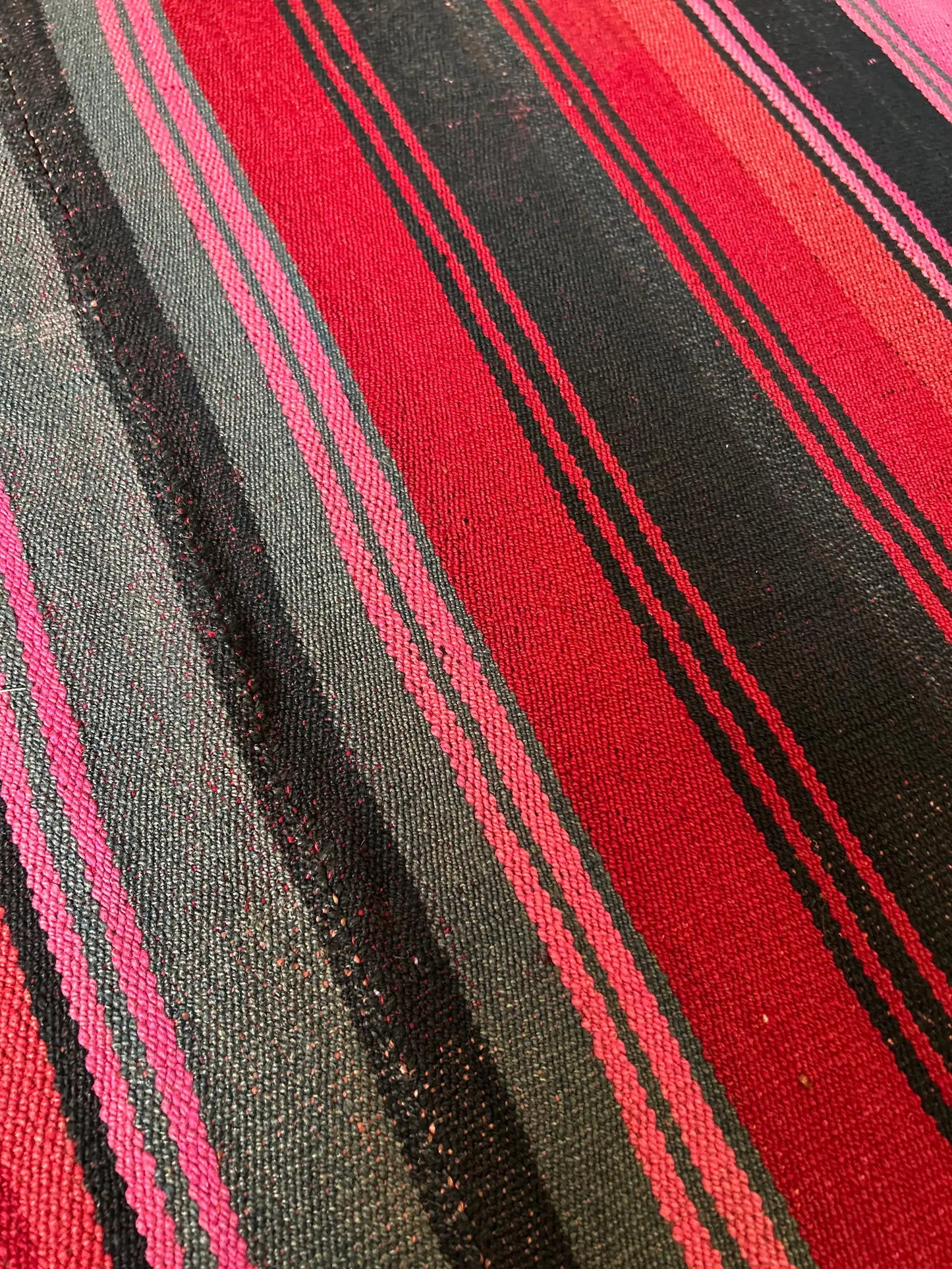 SUKHAYAY - Peruvian rug - Blanket
