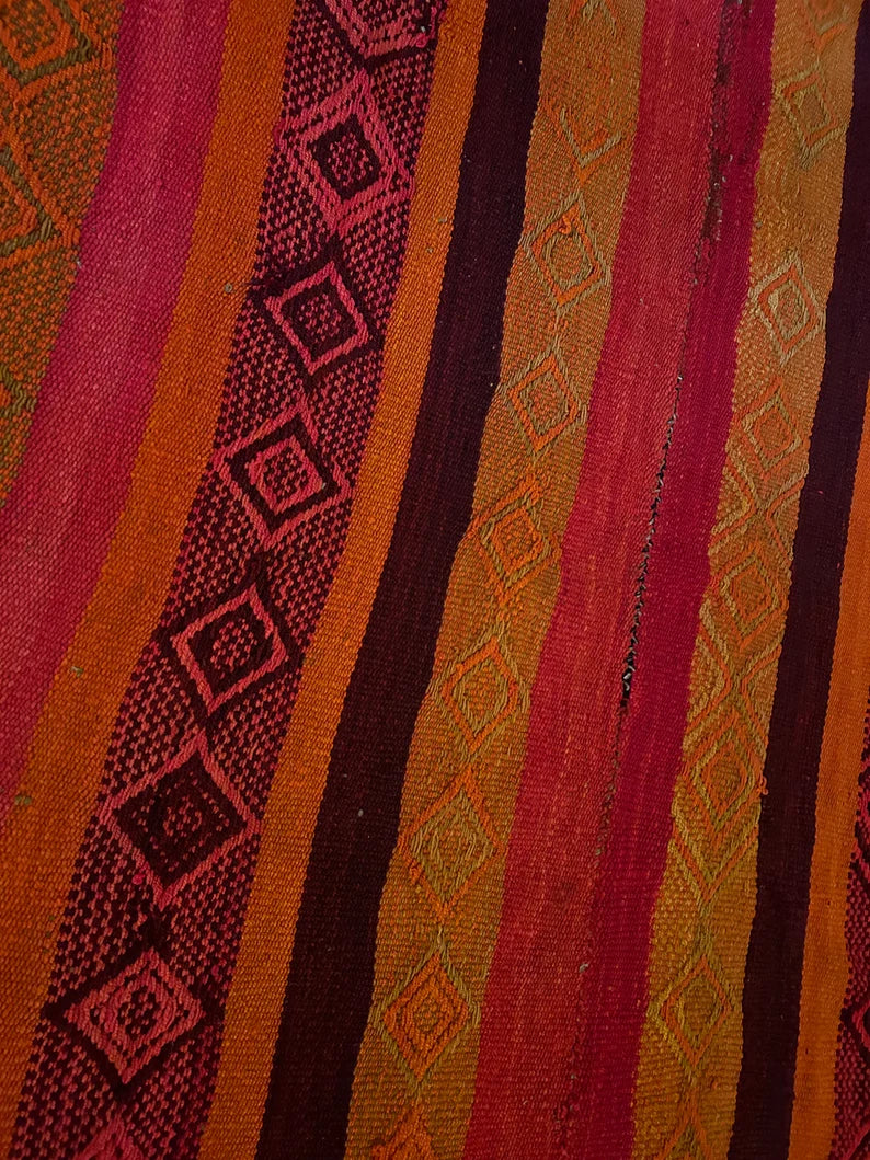 ASIYÑAWI - Peruvian rug - Blanket