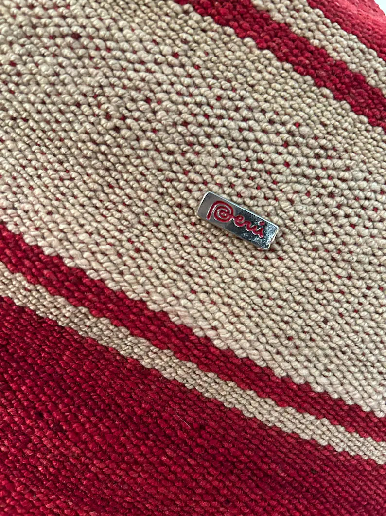 Peruvian blanket purse