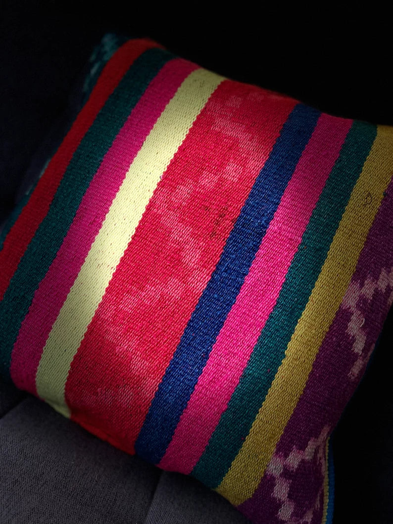 Peruvian cushion cover