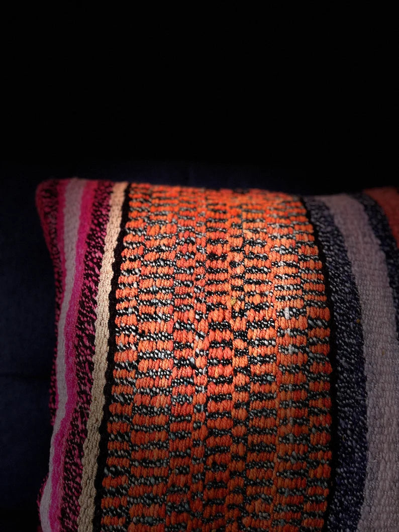 Peruvian cushion cover