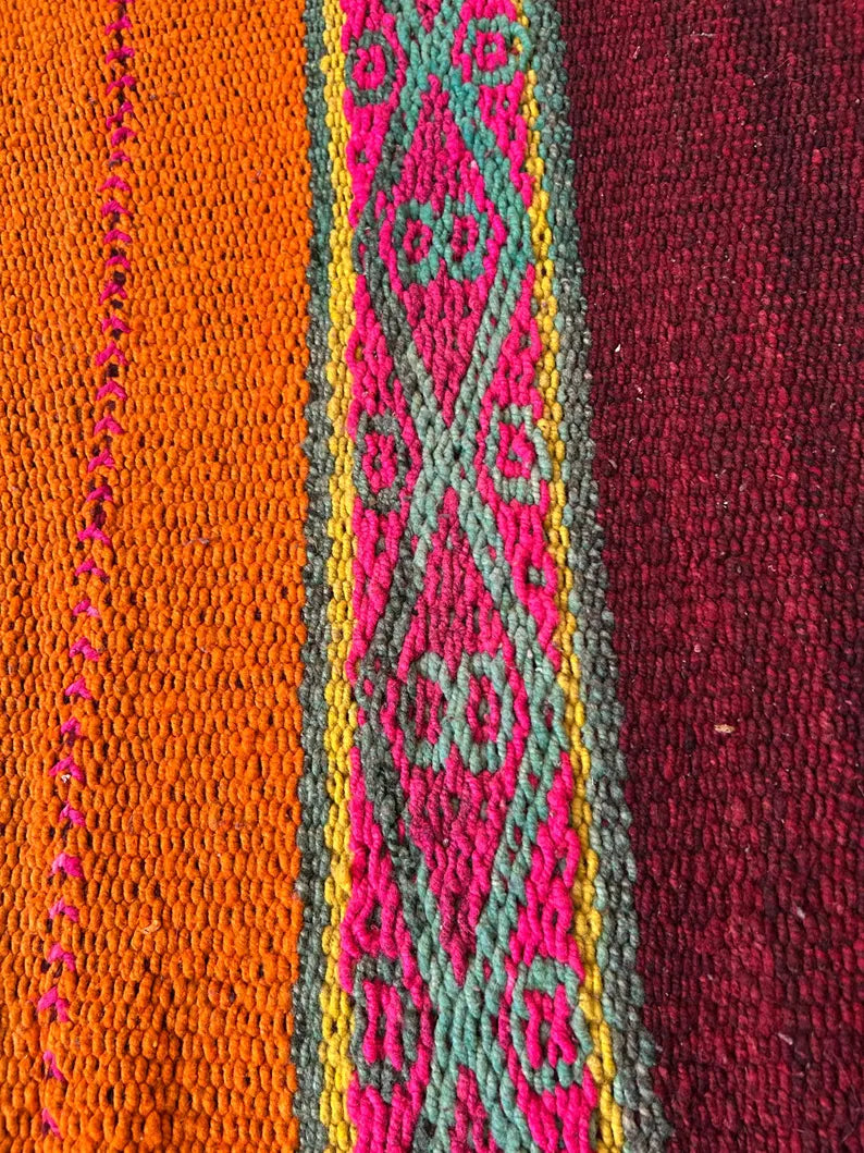 MAQMA - Peruvian rug - Blanket