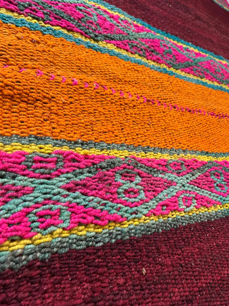 MAQMA - Peruvian rug - Blanket