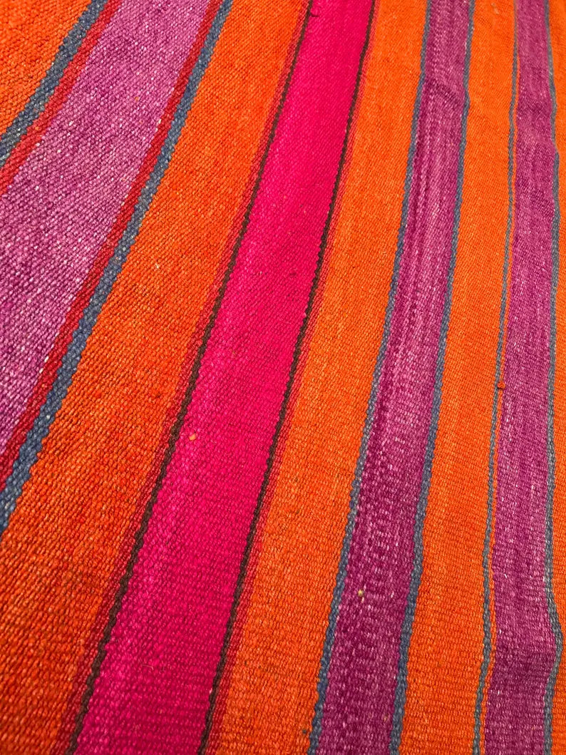 MUNAKUY - Peruvian rug - Blanket