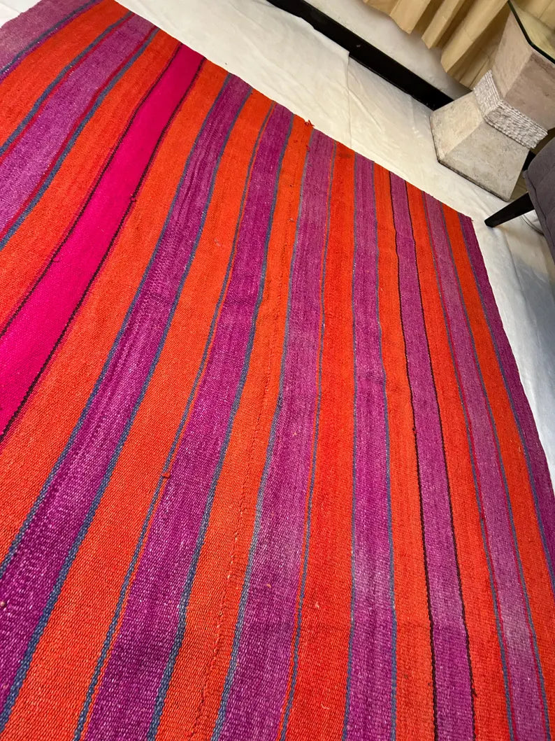 MUNAKUY - Peruvian rug - Blanket